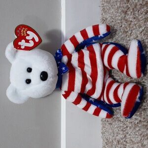 2002 Liberty Beanie Baby